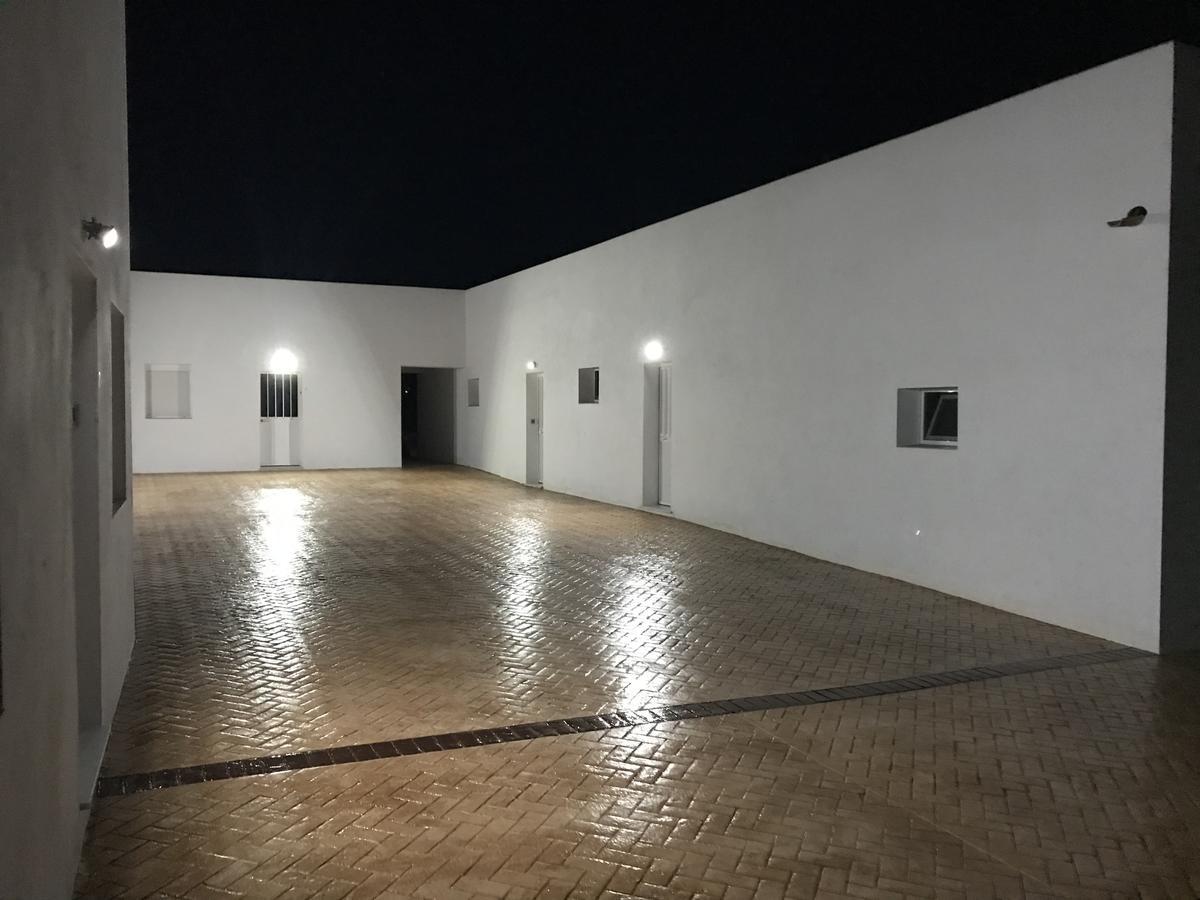 Hostal el Pinar Cadiz Puerto Real Exterior foto