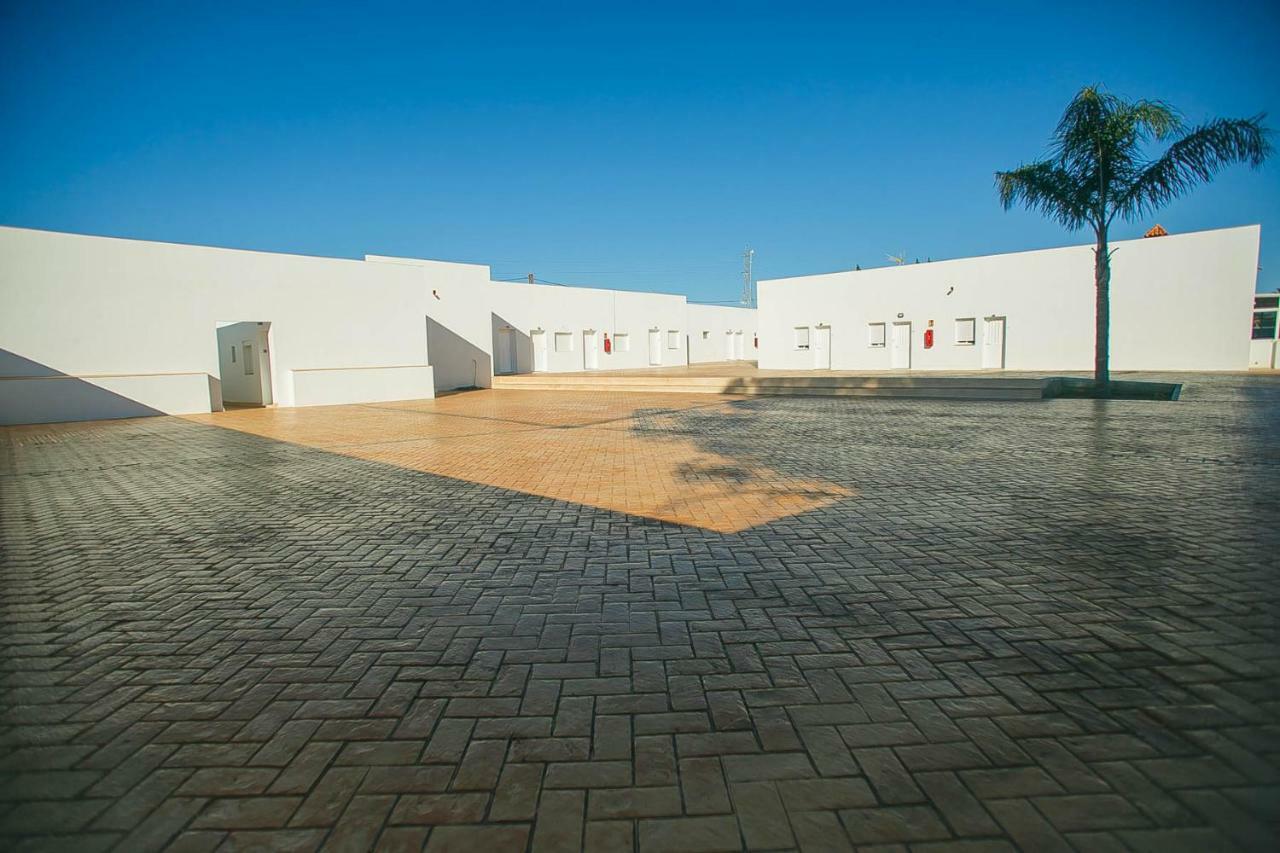 Hostal el Pinar Cadiz Puerto Real Exterior foto